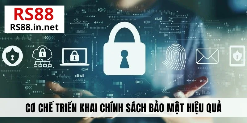 Cách thức thu thập dữ liệu trong chính sách bảo mật