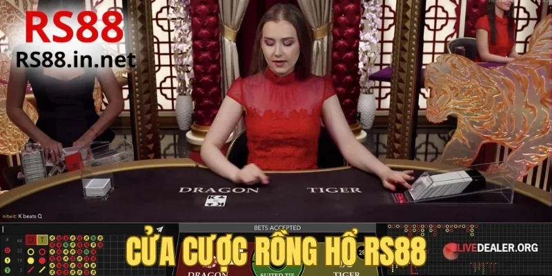 Cửa cược Rồng Hổ RS88