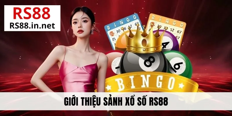 Giới thiệu sảnh xổ số RS88