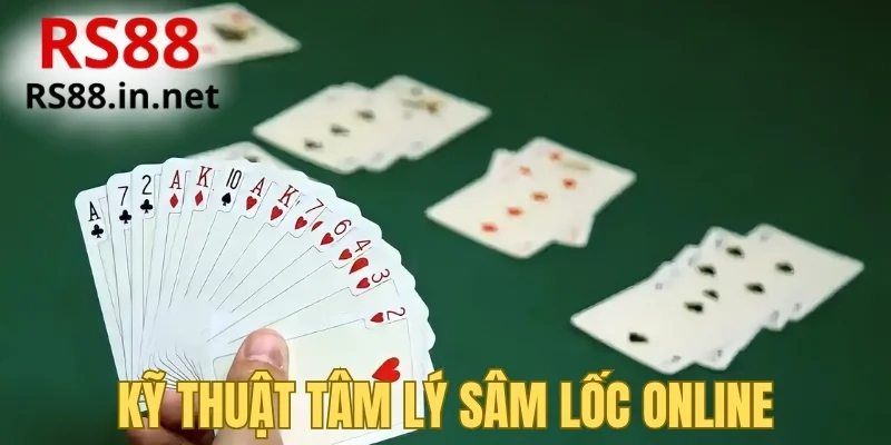 Kỹ thuật tâm lý Sâm Lốc online