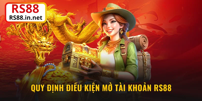 Quy định điều kiện đăng ký RS88
