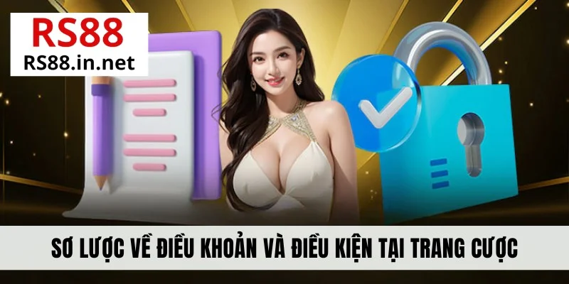 Sơ lược về điều khoản và điều kiện tại trang cược